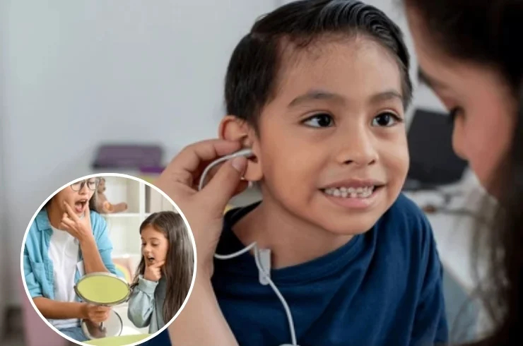 Speech & Hearing Screening Programs